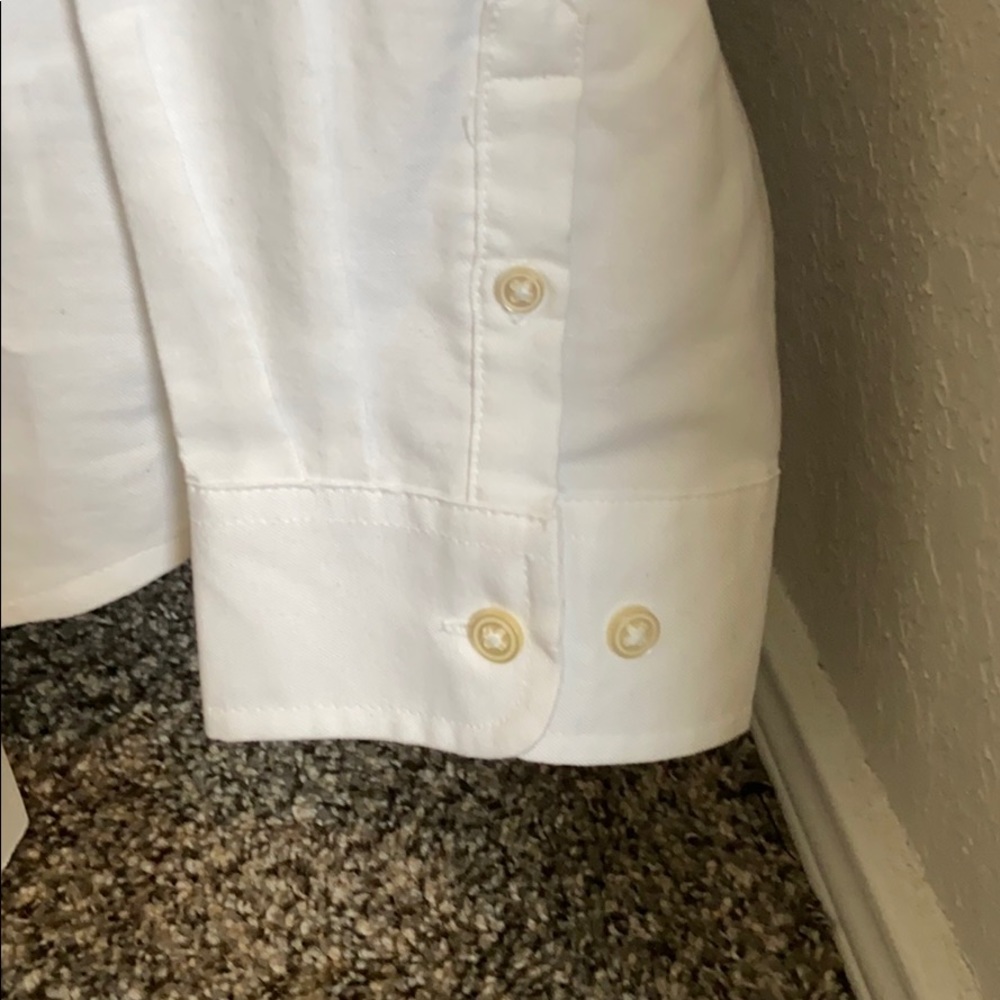 White button down - Picture 5 of 5